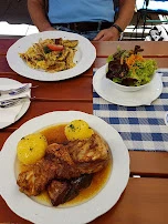 Schweinshaxn