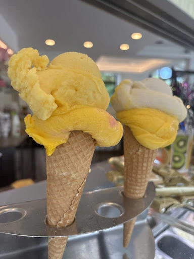 Wolfratshausen Eiscafé Roma